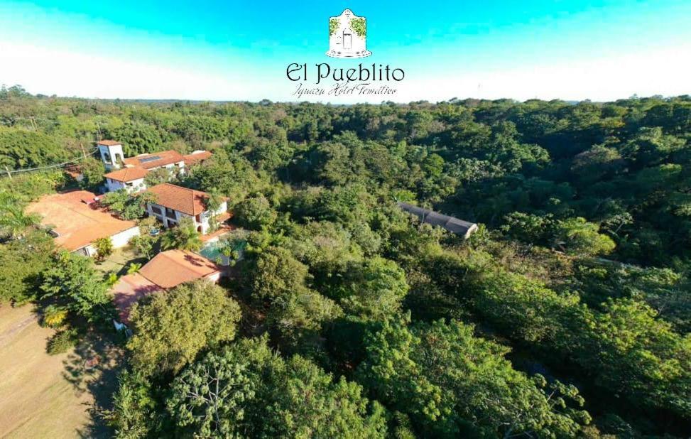 伊瓜苏港 El Pueblito Iguazu酒店 外观 照片