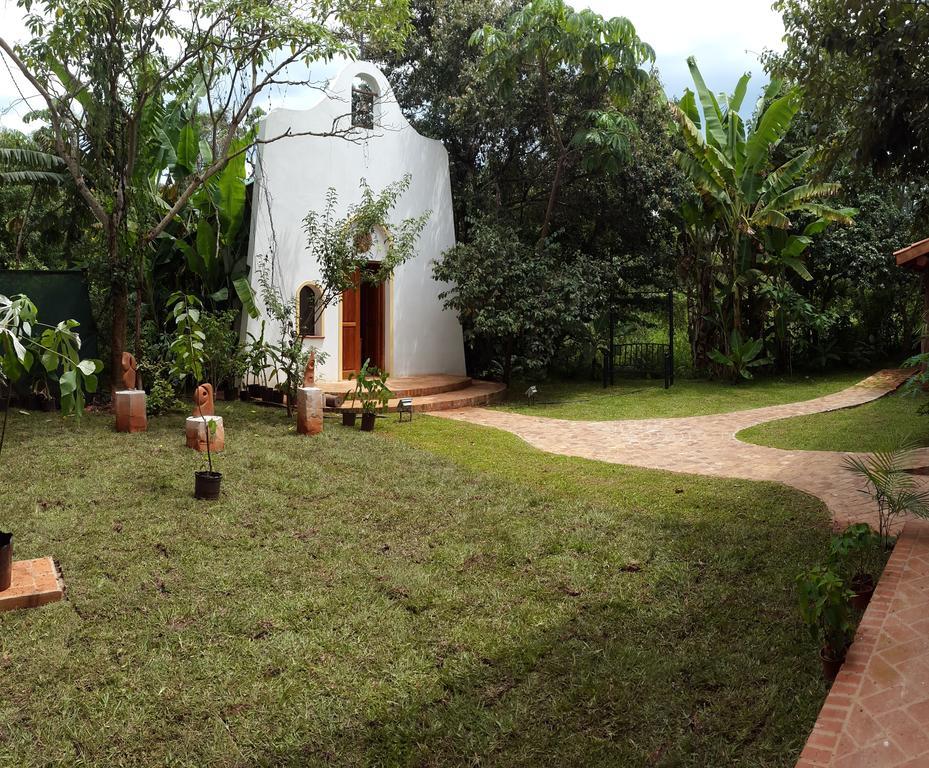 伊瓜苏港 El Pueblito Iguazu酒店 外观 照片